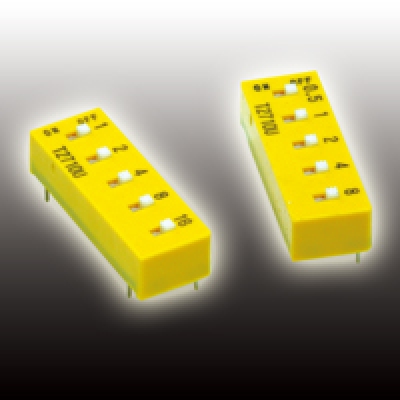 日本 NIDEC 尼得科 T2710 步进式可变衰减器