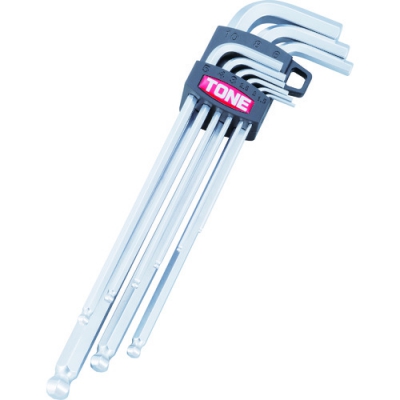 日本 前田 TONE BL700 球头六角扳手套装