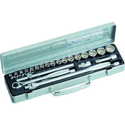 日本 前田 TONE CX3172 套筒扳手套装