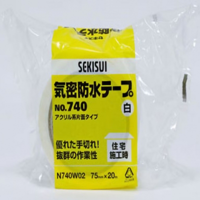 日本 积水 SEKISUI N740W02 气密防水胶带