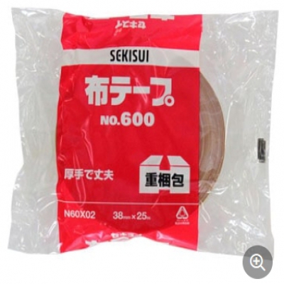 日本 积水 SEKISUI N60X02 布胶带