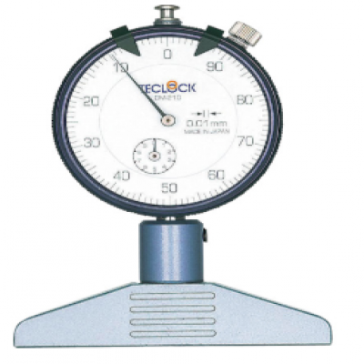 日本 得乐 TECLOCK DM-210 深度计
