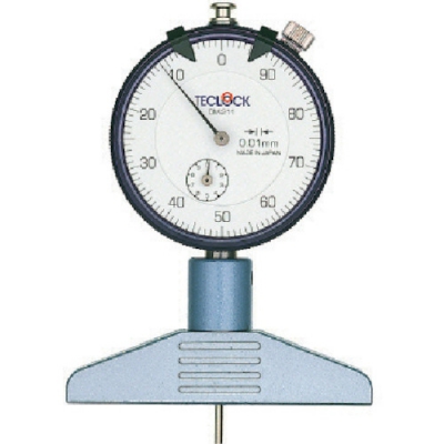 日本 得乐 TECLOCK DM-211 深度计
