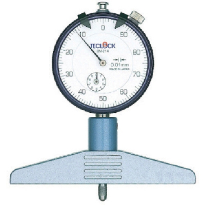 日本 得乐 TECLOCK DM-214 深度计