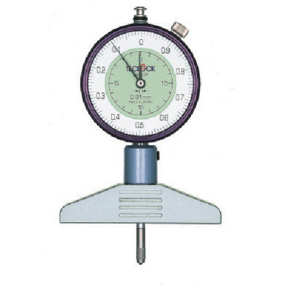 日本 得乐 TECLOCK DM-223P 深度计