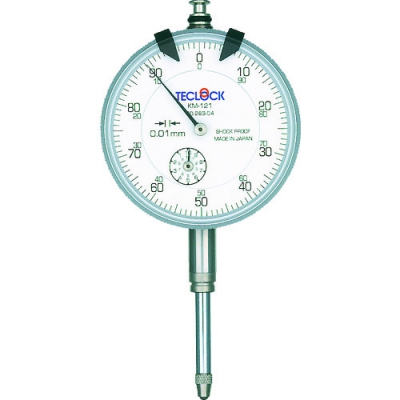 日本 得乐 TECLOCK GS-719R 千分表