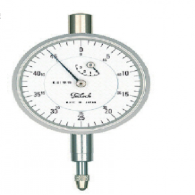 日本 得乐 TECLOCK TM-37 千分表