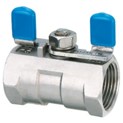 日本 富士金 FUJIKIN UBVN-14B-BU-R 黄铜环形接头