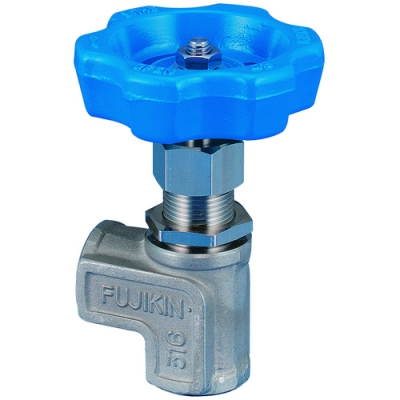 日本 富士金 FUJIKIN US-33PA-R 不锈钢针式截止阀
