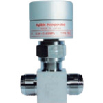 日本 富士金 FUJIKIN FPR-71-19.05 钢制自动波纹管阀