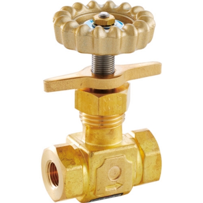 日本 富士金 FUJIKIN DUE-12LA-R 螺纹式针阀