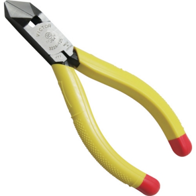 日本 胜利 Victor 322A-125 斜边切割钳