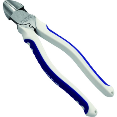 日本 胜利 Victor 371HG-175 高杠杆斜切钳