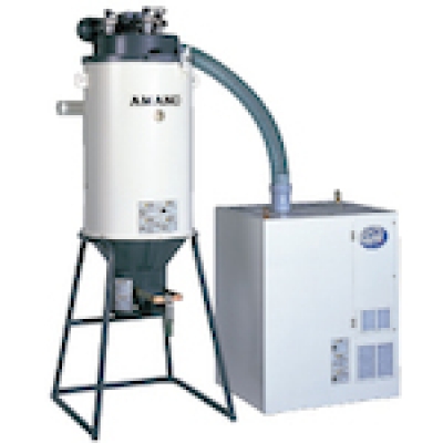 日本 AMANO 安满能 IB-5 高压除尘器