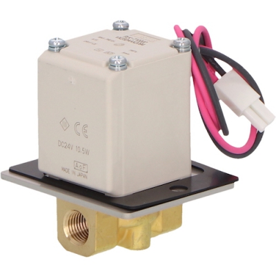 日本 AMANO 安满能 PLK71000 电磁阀