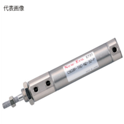 日本 NEWERA 新时代 CS03R-10C-ND-100-P-ZC201A2 气缸