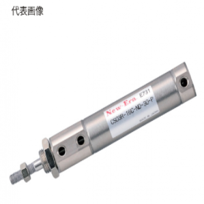 日本 NEWERA 新时代 CS03R-10C-ND-100-P-ZC230A2 气缸