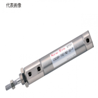 日本 NEWERA 新时代 CS03R-10C-ND-105-P-ZC201A2 气缸