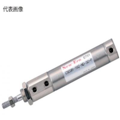 日本 NEWERA 新时代 CS03R-10C-ND-10-P-ZC230A2 清洁气缸