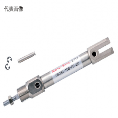 日本 NEWERA 新时代 CS03R-16B-ND-100-M-ZC253B1 气缸