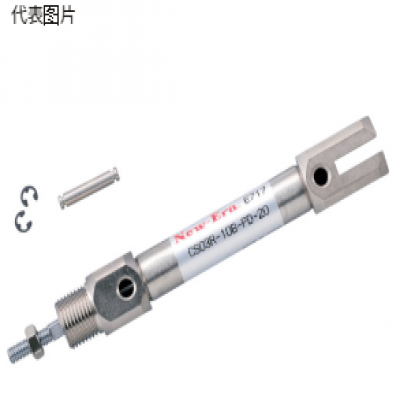 日本 NEWERA 新时代 CS03R-16B-ND-200-M-ZC230A1 气缸