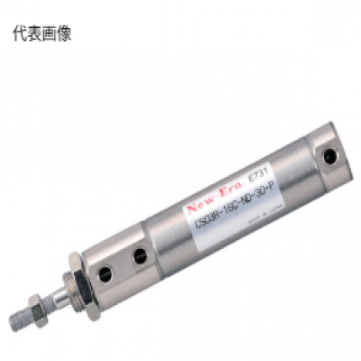 日本 NEWERA 新时代 CS03R-6C-ND-10-P-ZC201B2 气缸