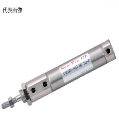 日本 NEWERA 新时代 CS03R-6C-ND-15-P-ZC205A1 气缸