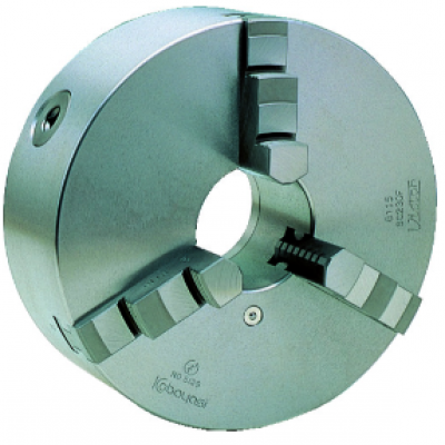 日本 CHUCK 小林铁工 SC110F 3爪涡旋卡盘