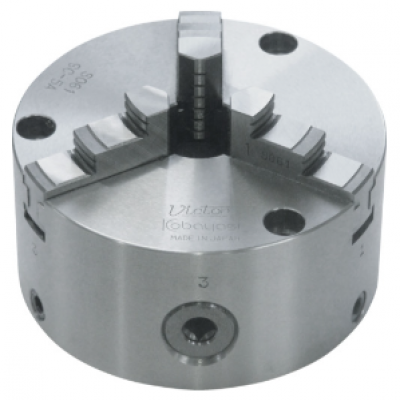 日本 CHUCK 小林铁工 SC5A 3爪涡旋卡盘