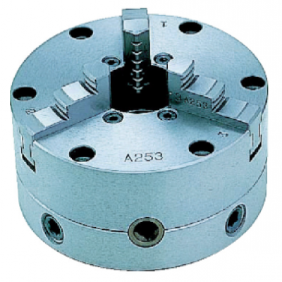 日本 CHUCK 小林铁工 SC4A 3爪涡旋卡盘