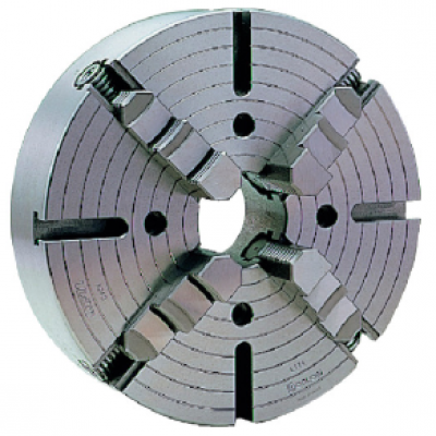 日本 CHUCK 小林铁工 LI-14 4爪独立卡盘