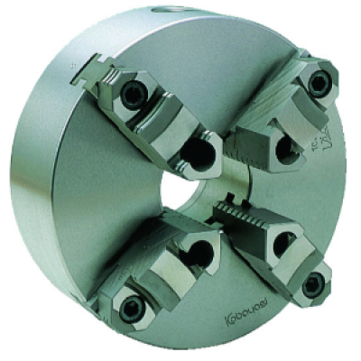 日本 CHUCK 小林铁工 TC130F4 4爪涡旋卡盘