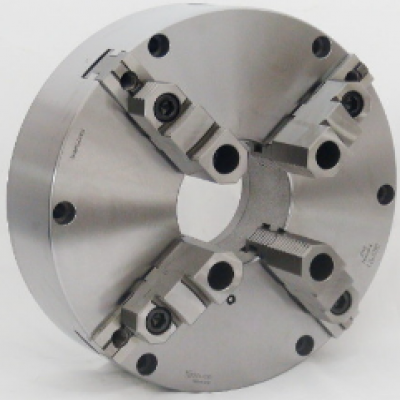 日本 CHUCK 小林铁工 TC460F4 4爪涡旋卡盘