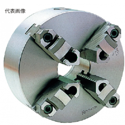 日本 CHUCK 小林铁工 TC385F4 4爪涡旋卡盘