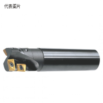 日本 MOLDINO 三菱 AHJ25R 铣削立铣刀