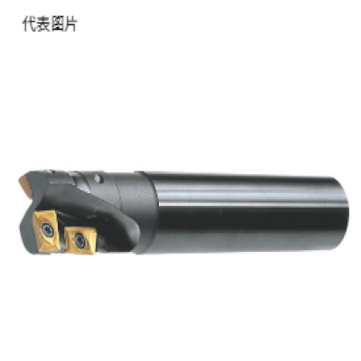 日本 MOLDINO 三菱 AHJL20R 铣削立铣刀