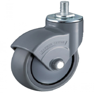 日本 Hammer 锤牌 740MA-CLB100 弹性体脚轮