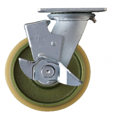 日本 Hammer 锤牌 519BPS-CU150 弹性体脚轮