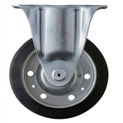 日本 Hammer 锤牌 420SR-RB150 橡胶脚轮