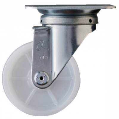 日本 Hammer 锤牌 400S-N100 尼龙脚轮