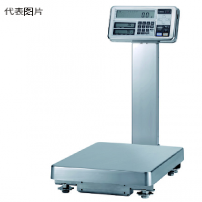日本 VIBRA 新光电子 FZ-100K-I02 本安型电子秤