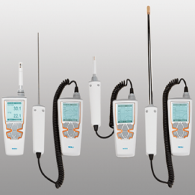 日本 KETT 凯特 HM41 HM42 温湿度计