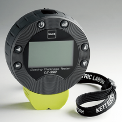 日本 KETT 凯特 LZ-990 双型涂层测厚仪