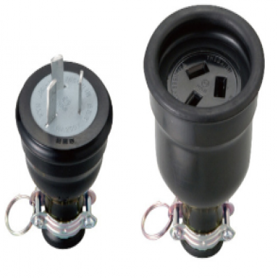 日本 MEIKO 明工社 MK5614-N 防水连接器