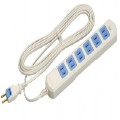 日本 MEIKO 明工社 MR7458T3 排插