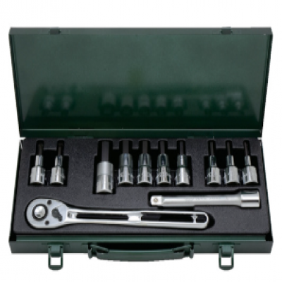 日本 ASH 旭金属工业 VX4000 套筒扳手套装