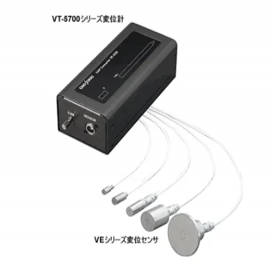 日本 ONOSOKKI 小野测器 VT-5710 VT-5720 电容式非接触位移计00 电容式非接触位移计