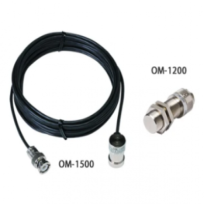 日本 ONOSOKKI 小野测器 OM-1200 OM-1500 电机发动机旋转检测器