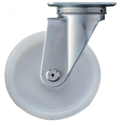 日本 Hammer 锤牌 420S-N150 旋转尼龙脚轮