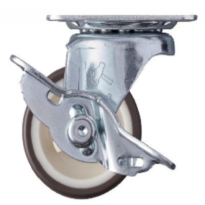 日本 Hammer 锤牌 415G-UR50 轻便型脚轮